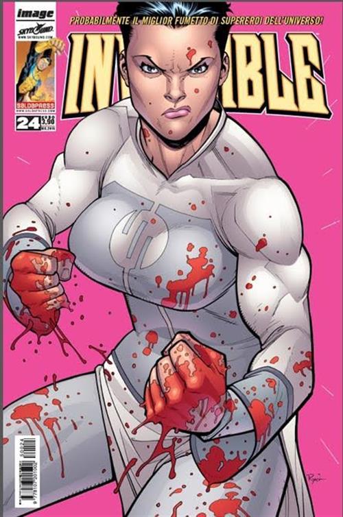 INVINCIBLE 24