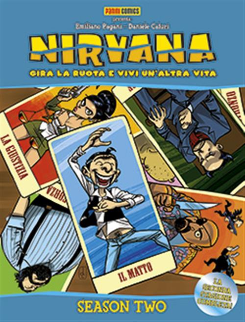 NIRVANA SEASON TWO