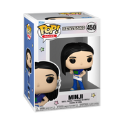 MUSIC: NEW JEANS - POP FUNKO VINYL FIGURE 450 MINJI 9CM