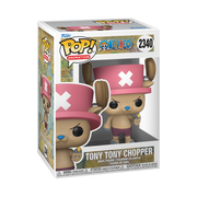 ONE PIECE S14 - POP FUNKO VINYL FIGURE 2340 TONY TONY CHOPPER W/CHASE (ASSORTMENT 6PZ) 9CM