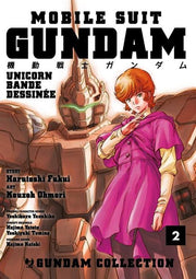 MOBILE SUIT GUNDAM UNICORN - BANDE DESSINEE 2
