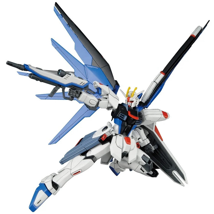 MK57404 - GUNDAM - HIGH GRADE- HGCE FREEDOM GUNDAM - MODEL KIT 1/144