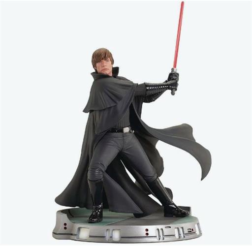100429 - STAR WARS GALLERY: DARK EMPIRE - LUKE SKYWALKER - STATUA 30CM