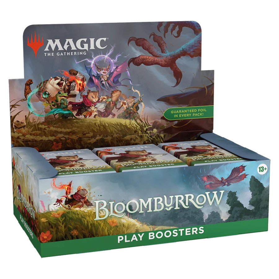 BOX PLAY BOOSTER - BLOOMBURROW (36 BUSTE) - ITA