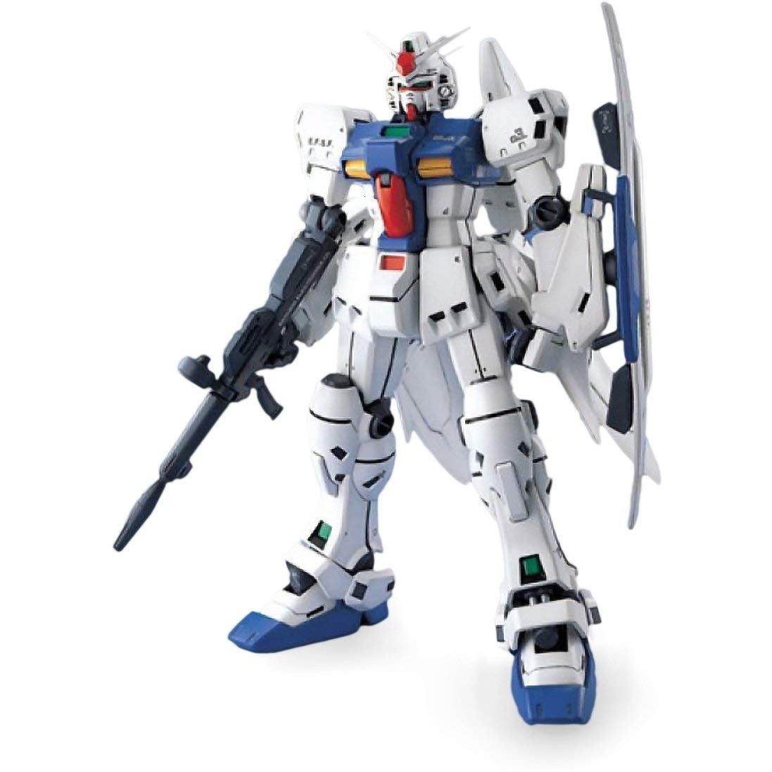 MK63838 - GUNDAM - MASTER GRADE - RX-78GP03S GUNDAM STAMEN - MODEL KIT 1/100