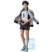 68913 - HAIKYU!! - ICHIBANSHO FIGURE FROM ICHIBAN KIJI - THE ROAD TO THE WHOLE COUNTRY - KEIJI AKAASHI - STATUA 19CM