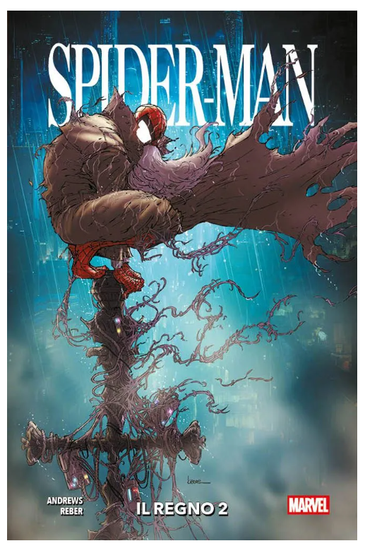 SPIDER-MAN: IL REGNO VOL.2