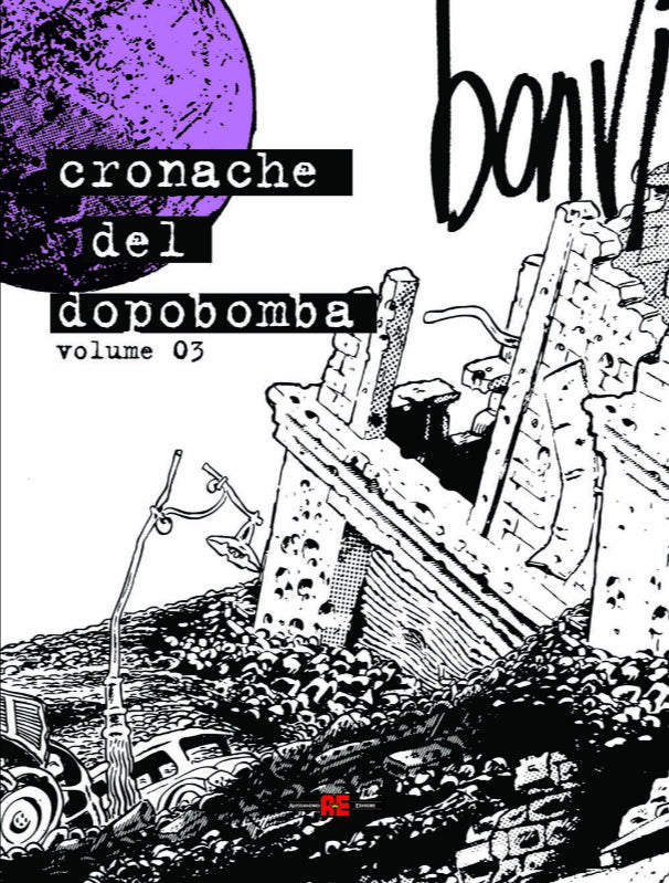 CRONACHE DEL DOPOBOMBA VOL.3