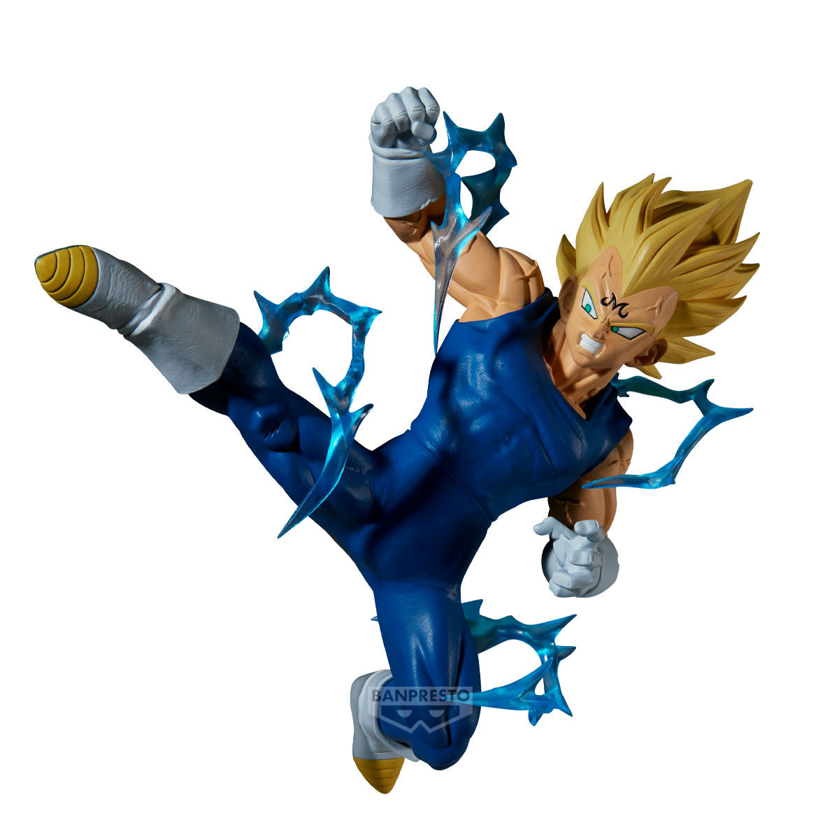 29755 - DRAGON BALL Z - MATCH MAKERS - MAJIN VEGETA - STATUA 15CM