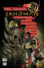 SANDMAN LIBRARY VOL. 4: STAGIONE DELLE NEBBIE