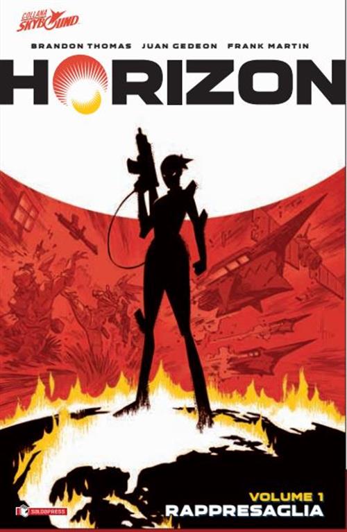 HORIZON 1 - RAPPRESAGLIA