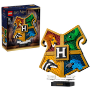 76462 - HARRY POTTER TM - STEMMA DELLA CASA DI HOGWARTS