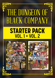 THE DUNGEON OF BLACK COMPANY - STARTER PACK