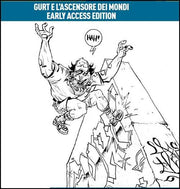 GURT E L'ASCENSORE DEI MONDI - EARLY ACCESS EDITION