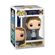 HARRY POTTER S20 - POP FUNKO VINYL FIGURE 191 ARIANA DUMBLEDORE 9CM