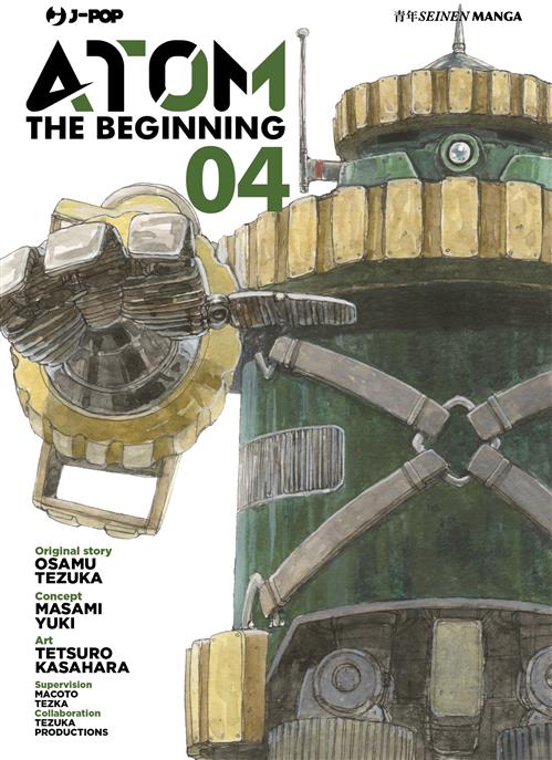 ATOM THE BEGINNING 4