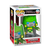 TRANSFORMERS - POP FUNKO VINYL FIGURE 165 SPRINGER 9CM