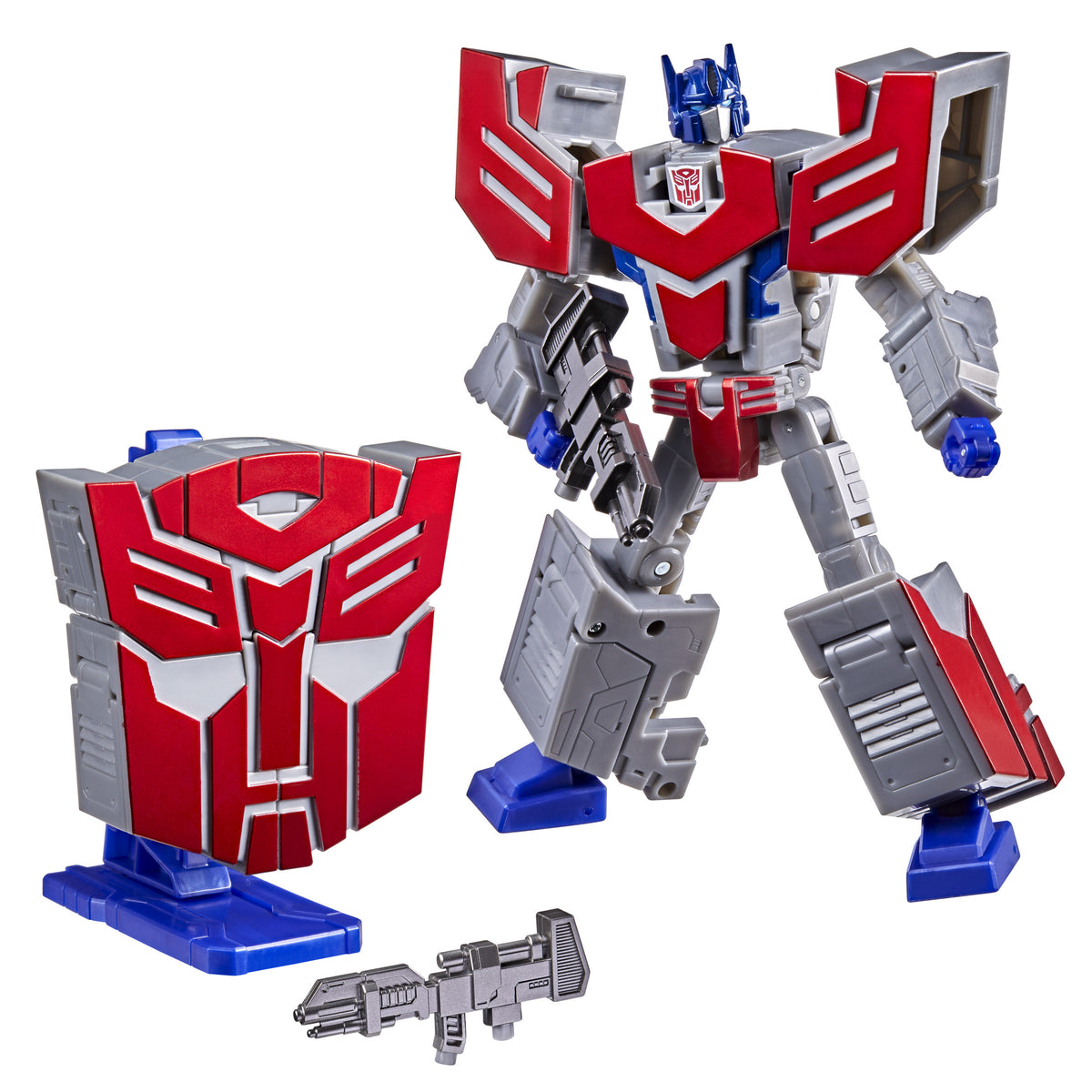 TRANSFORMERS GENERATIONS - ICONS OPTIMUS PRIME - ACTION FIGURE 17CM