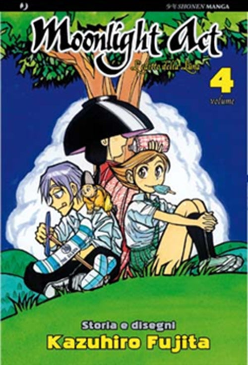 MOONLIGHT ACT 4