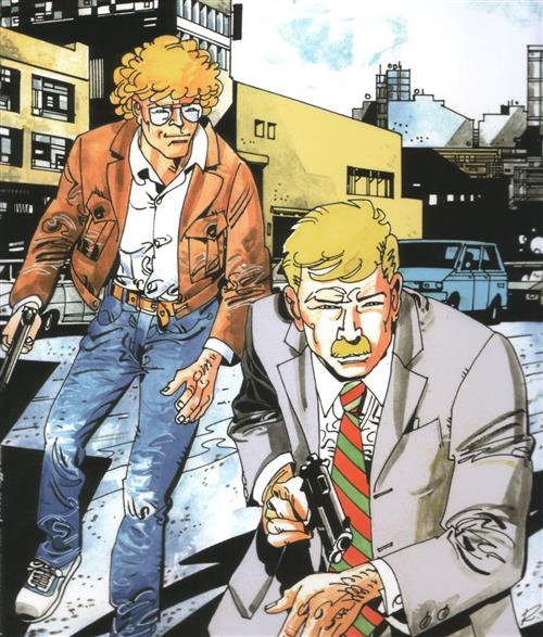 I GRANDI MAESTRI 65: NIZZI/TORTI - ROSCO E SONNY 3