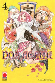 NORAGAMI (PANINI) 4 - SECONDA RISTAMPA