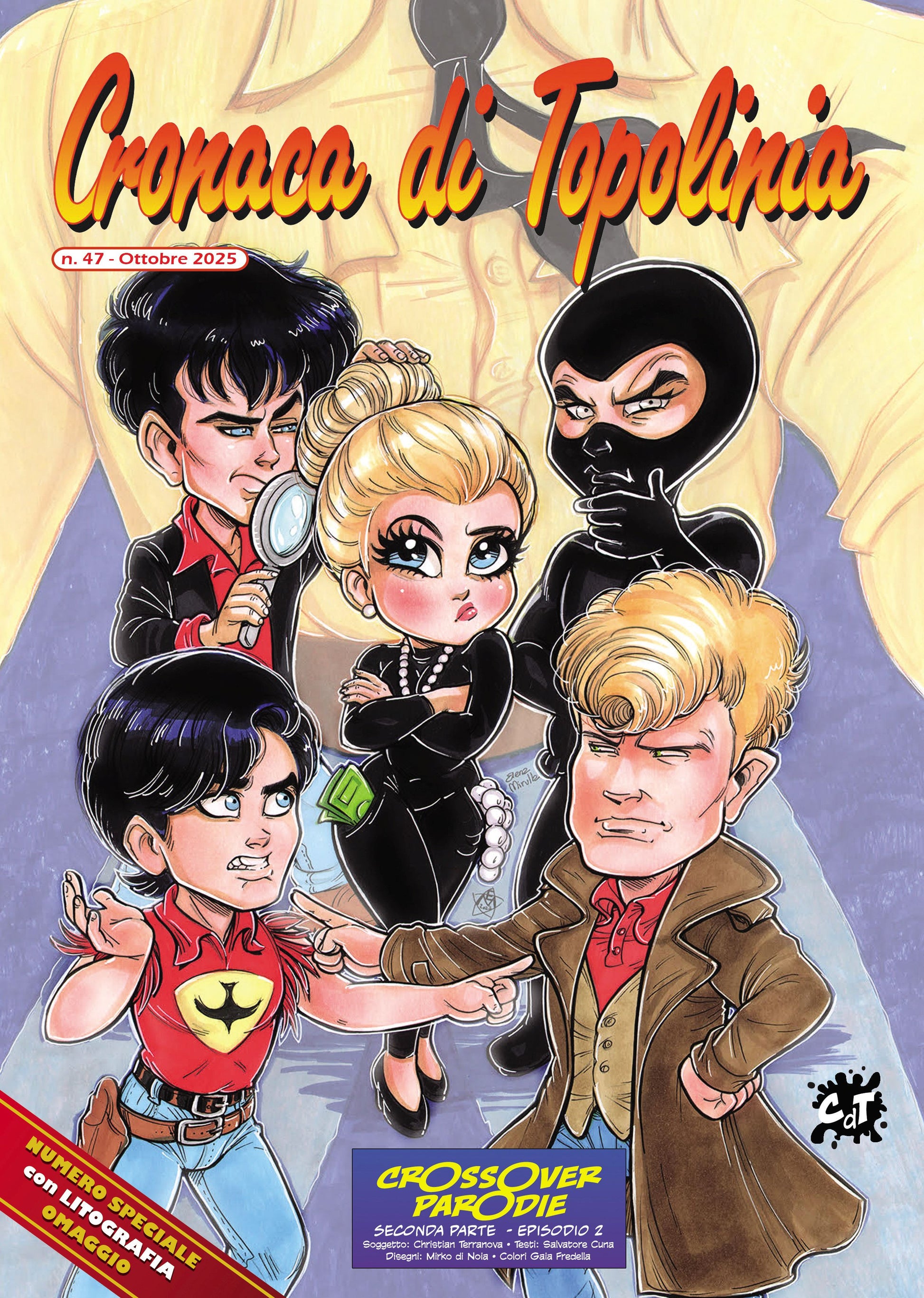 CRONACA DI TOPOLINIA 47