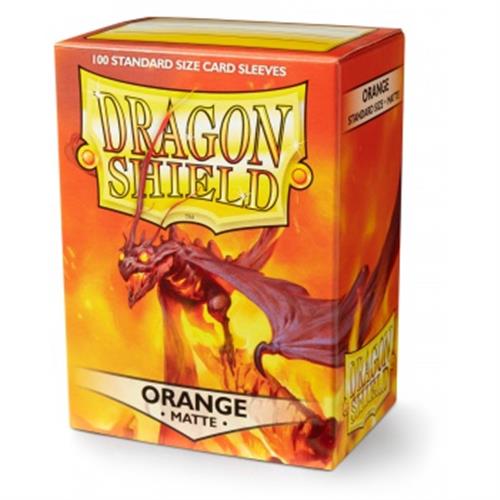 AT-11013 - 100 BUSTINE STANDARD - MATTE ORANGE