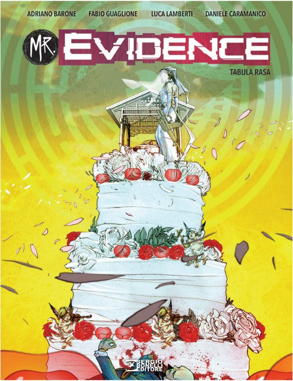 MR. EVIDENCE 05 - TABULA RASA