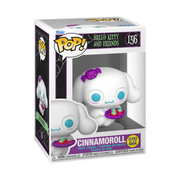HELLO KITTY S9 - POP FUNKO VINYL FIGURE 156 CINNAMOROLL (SPOOKY) (GW) 9CM