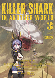 KILLER SHARK IN ANOTHER WORLD VOL.3