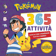 POKEMON - 365 ATTIVITA'