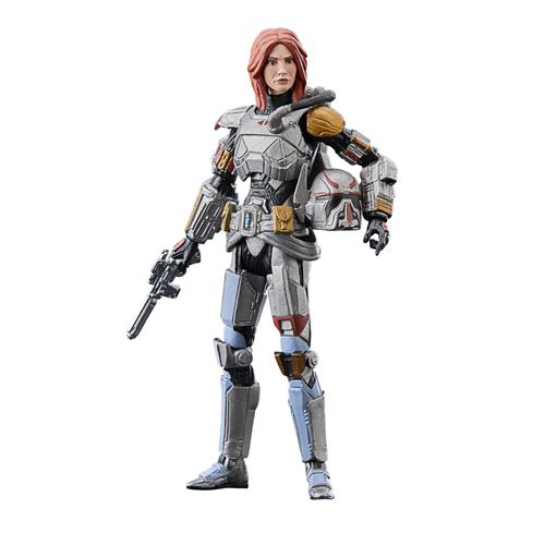 STAR WARS - VINTAGE COLLECTION: EXPANDED UNIVERSE - SHAE VIZLA - ACTION FIGURE 9.5CM