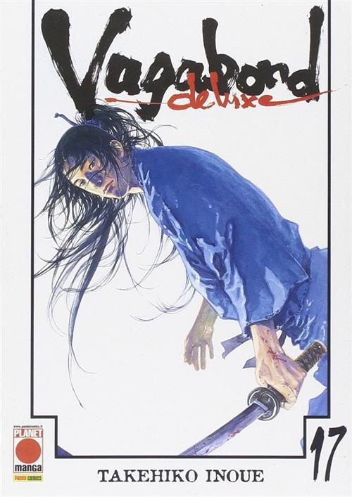 VAGABOND DELUXE 17 - SECONDA RISTAMPA