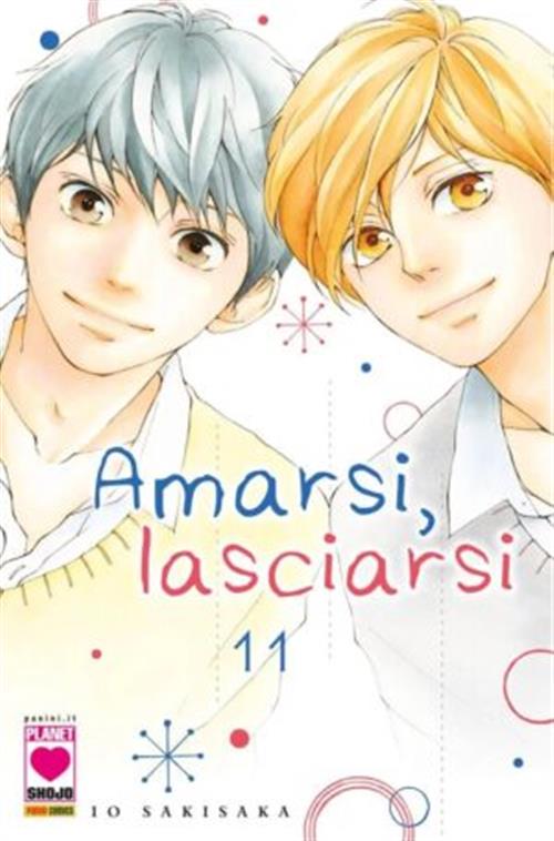 AMARSI, LASCIARSI 11 - PRIMA RISTAMPA