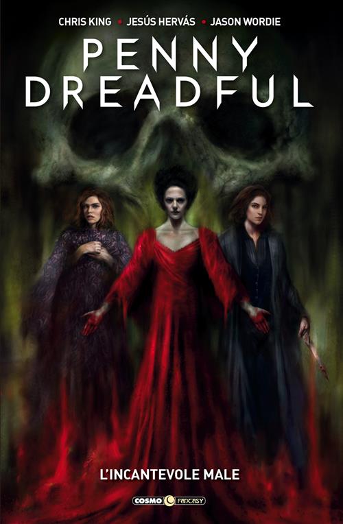 PENNY DREADFUL, VOL. 2 - L'INCANTEVOLE MALE