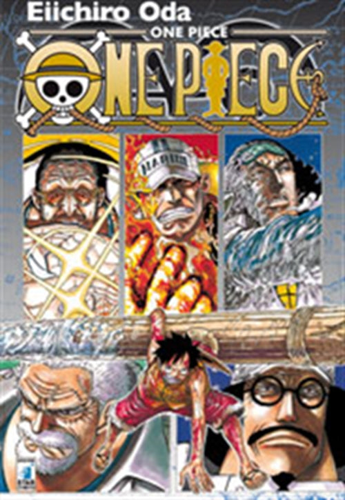 ONE PIECE NEW EDITION 58