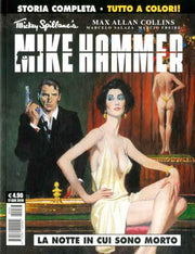 MIKE HAMMER - LA NOTTE IN CUI SONO MORTO