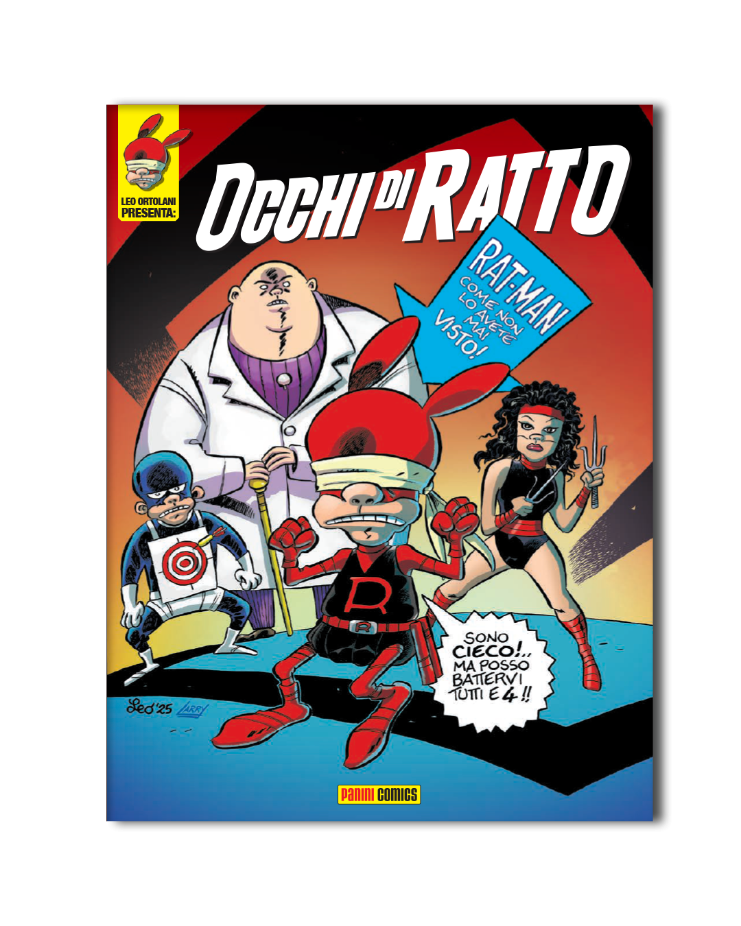 OCCHI DI RATTO - INSTANT VARIANT