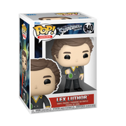 DC COMICS: SUPERMAN (1978) - POP FUNKO VINYL FIGURE 840 LUTHOR REGULAR 9CM