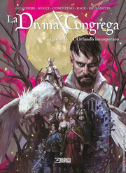 LA DIVINA CONGREGA 4 - L'ORLANDO INNAMORATO