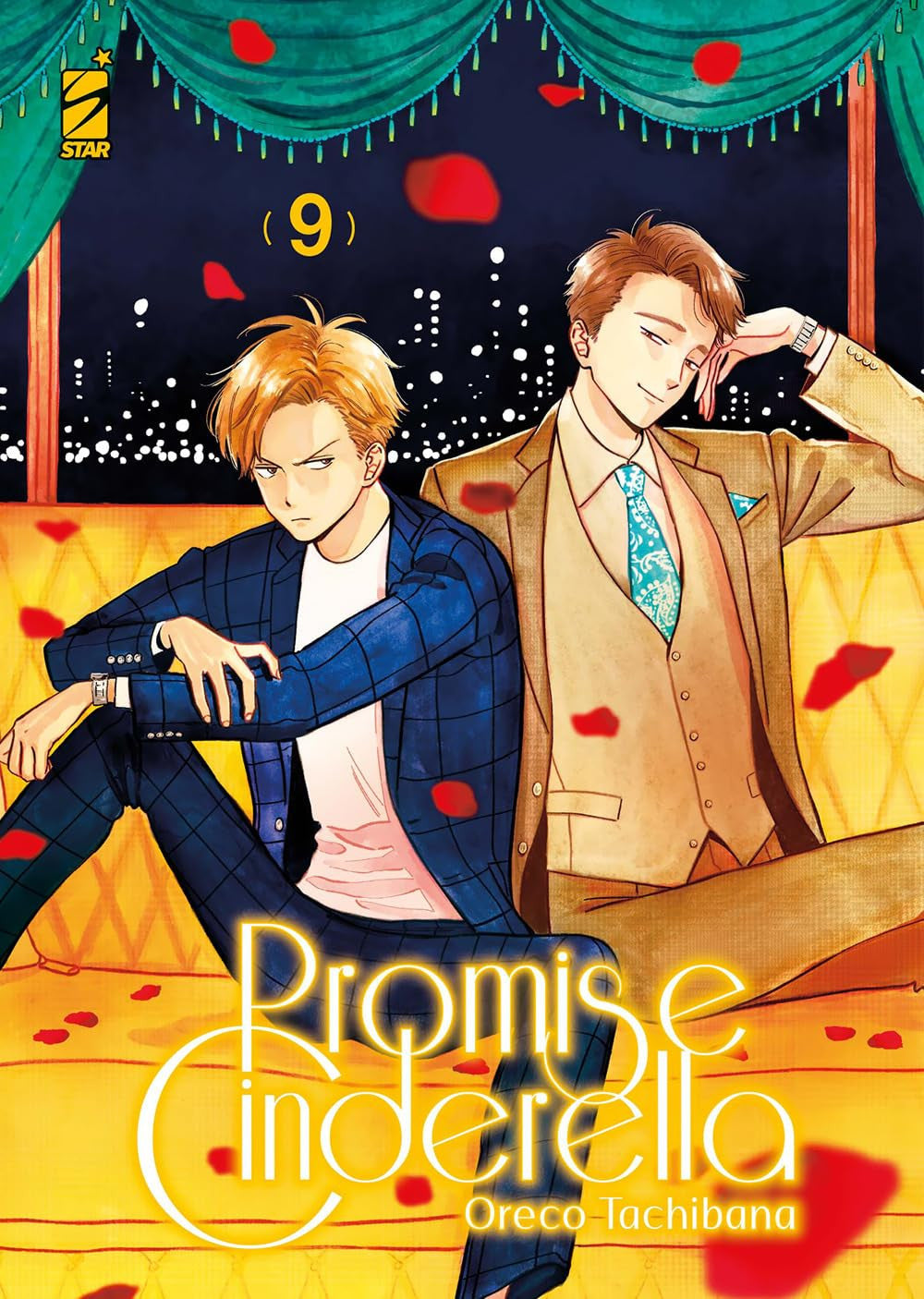 PROMISE CINDERELLA VOL.9