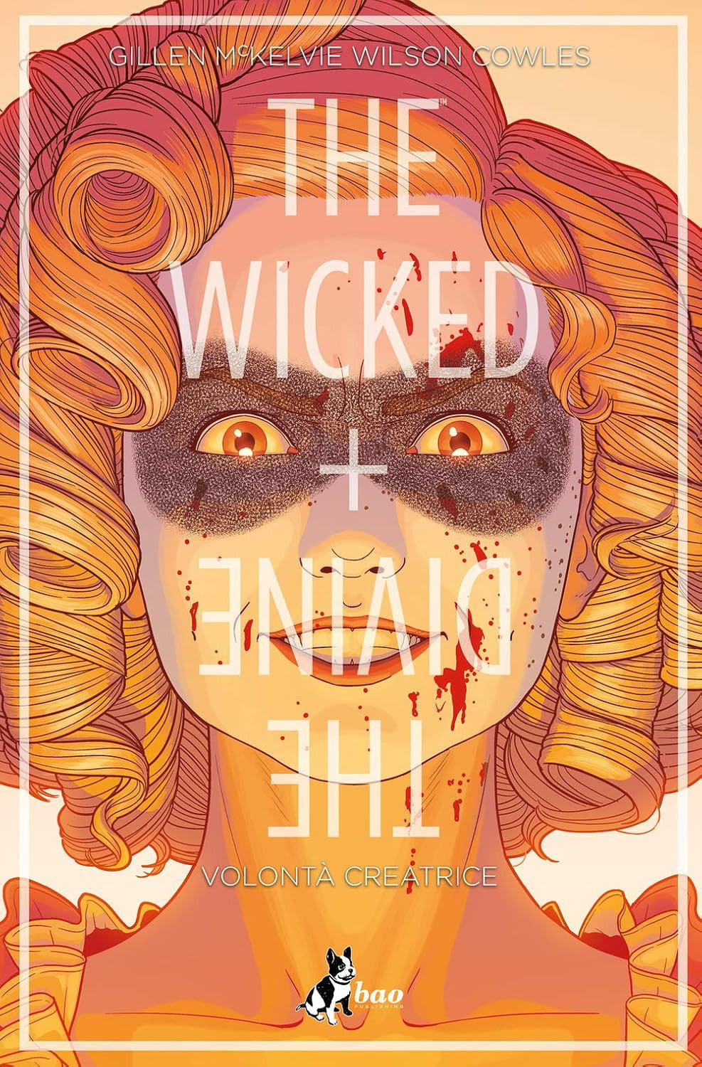 THE WICKED + THE DIVINE 7