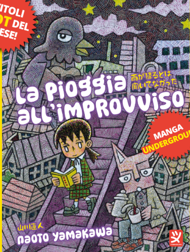LA PIOGGIA ALL'IMPROVVISO