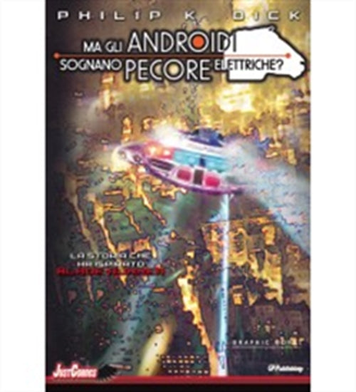 BLADE RUNNER - MA GLI ANDROIDI SOGNANO PECORE ELETTRICHE? 6