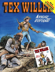 TEX WILLER 55 - MINI COPERTINE - TEX WILLER 33