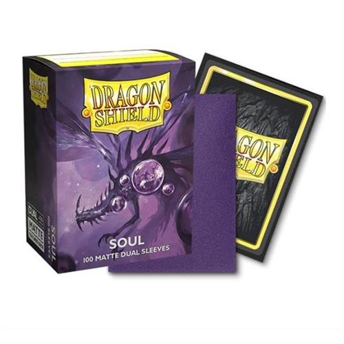 AT-15062 - 100 BUSTINE STANDARD - DUAL MATTE SOUL