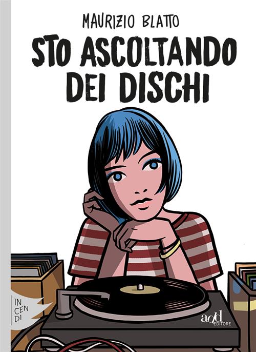 STO ASCOLTANDO DEI DISCHI