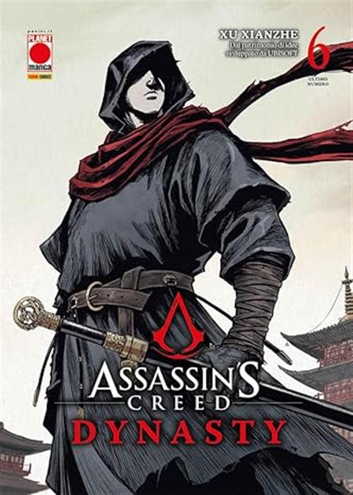 ASSASSIN'S CREED DYNASTY 6