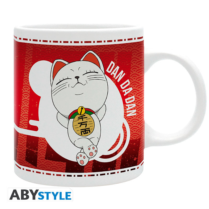 ABYMUGA677 - DANDADAN - MUG 320 ML - TURBO GRANNY