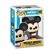 DISNEY: CLASSIC - POP FUNKO VINYL FIGURE 1187 MICKEY MOUSE 9CM